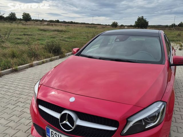 Mercedes Třída A